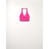 Sinsay ženski crop top u stilu negližea 9645A-42X | shoptok.hr