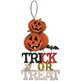 Widdop & Co. Halloween - Viseća dekoracija - Halloween, Trick Or Treat | Eponuda.com