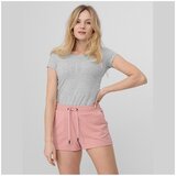 4f Majice s kratkimi rokavi TSD353 Siva | Shoptok.si