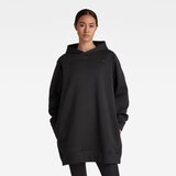 G-star Dress - Ashor sweat r black | Shoptok.si