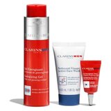 Clarins Men Energizing Collection darilni set za moške | Shoptok.si