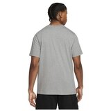 Nike Majice s kratkimi rokavi Air Jordan Air Jumpman Siva | Shoptok.si
