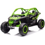 Ramiz Avtomobil na akumulator Buggy Can-am DK-CA001 2X24V 4x200w RS Zelena lea | Shoptok.si