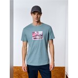 Sinsay Majica s printom | shoptok.hr