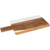 Five DASKA ZA REZANJE HARMONY 42X20X1,2CM DRVO SMEĐA Cijene