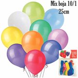  baloni mix boja 25cm 10/1 383752 Cene