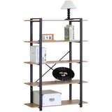 Master Polica 5 nivoa 80x34x150cm CWJ8034150L svijetli hrast | Eponuda.ba