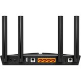 Tp-link Archer VX1800v Wireless Gigabit Ethernet Dual-band Router (2.4GHz /5GHz) Black | shoptok.hr