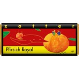 Zotter Schokoladen Bio čokolada - "Kraljevska breskev" - 70 g Cene