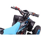 Beneo Quad za djecu Adventure, plavi, benzin, 50cc, 40km/h | Shoptok.si