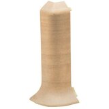 LOGOCLIC Zunanji vogalnik (Svetla bukev, 2 kos, Primerno za: Togi penasti robovi) | Shoptok.si