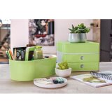 Han Škatla za shranjevanje LOFT limetino zelena | Shoptok.si