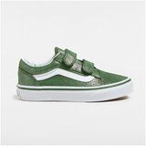 Vans Skate čevlji Old skool v tinsel suedee Zelena | Shoptok.si