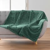Douceur d intérieur Zelena deka od mikroflanela 125x150 cm Mini Frosty – | shoptok.hr