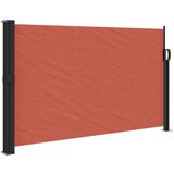  The Living Store Zložljiva stranska tenda terakota 120x600 cm - Zložljiva Stranska Tenda, (21496325) | Shoptok.si