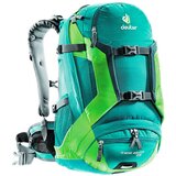 Deuter Nahrbtniki Trans Alpine 25 32203-3214 Petrol Kiwi Modra Cene