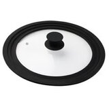 Texell STEKLEN POKROV Univerzalni pokrov - 24/26/28 cm TSL-234 | Shoptok.si