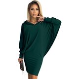 Numoco Dress with bat sleeves and hood Numoco | Shoptok.si