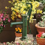 Classic ročna črpalka floraworld royal (maks. višina črpanja: 7 m) | Shoptok.si