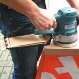 Makita BO6030JX ekscentricna brusilica | shoptok.hr