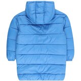 United Colors Of Benetton Prehodna jakna azur | Shoptok.si