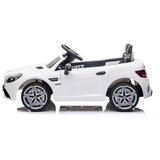  Licencirani auto na akumulator Mercedes SLC 300 - bijeli | shoptok.hr