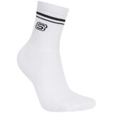 Skechers Športne nogavice 3pk Wpk Wmn Ls Low Crew Bela | Shoptok.si