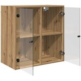 Ormar za Zid Zidne Umjetnički hrast 68 x 37 x 68,5 cm | shoptok.hr