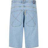 HOMEBOY Kavbojke moder denim / temno oranžna | Shoptok.si