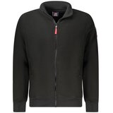  Muška crna zip majica NORWAY 1963 Cijene