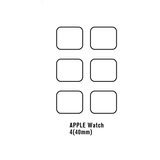  Hydrogel zaštitna folija za apple watch 4 (40mm) Cijene