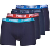 Puma Boksarice MENS BASIC BOXER PACK X4 Cene
