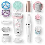 Braun komplet za odstranjevanje dlačic - epilator Silk-epil 9-995 BS 4210201222996 | Shoptok.si