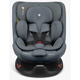 Kikka Boo I-Van i-Size auto sedište 40-150 cm ISOFIX Dark Grey KKB00082 | Eponuda.com