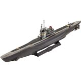 Revell model podmornice 1:350 German Submarine Type VII C/41 05154 Cene