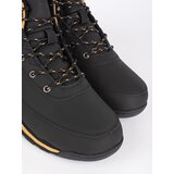 VICO Men's black insulated hiking boots | Shoptok.si