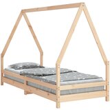 Maison Chic Otroški posteljni okvir - Otroški ležaj 80x200 cm trdna borovina -J2694, (21794340) | Shoptok.si