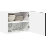  Ormar za Zid Lucca Crna 50 x 31 x 40 cm Konstruirano drvo | shoptok.hr