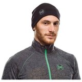 Buff Merino Wool Mid Solid Crna | shoptok.hr
