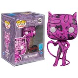 Funko POP ART SERIES: BATMAN - CATWOMAN (EXC) W/CASE | shoptok.hr