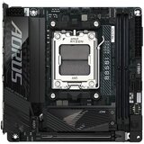 Gigabyte B850I AORUS PRO Motherboard - AMD Ryzen 9000 Series CPUs, 8+2+1 Phases Digital VRM, up to 8400MHz DDR5 (OC), 1xPCIe 5.0 + 1xPCIe 4.0 M.2, 2.5LAN, WIFI 7, USB 3.2 Gen 2 | shoptok.hr