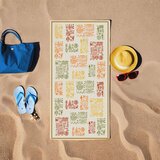 Lessentiel Maison Peškir za plažu Baskili v4, 75x150 cm, Šareni | ePonuda.com