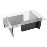 Hanah home Klubska mizica Varin (Antracit) | Shoptok.si