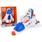 Space Mission Set Rocket Cosmonaut Cosmos 2 ELEMENTS | Shoptok.si