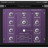 XHUN Audio ModFlorus (Digitalni izdelek)