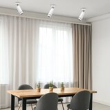 SPOT svetiljka MICA 1xGU10/25W/230V bela | Eponuda.com