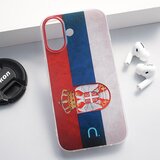 Nanobit Maska za iPhone 16 SRB Print Cene