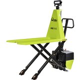 Pramac Škarjasti ročni viličar s tehtnico, elektrohidravlična izvedba, nosilnost 1000 kg | Shoptok.si