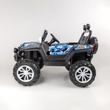  Dečiji automobil na akumulator - Bagi - Plavi | ePonuda.com