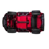 Beneo Xxl otrošk i avto Ford super Duty 24V Črna | Shoptok.si
